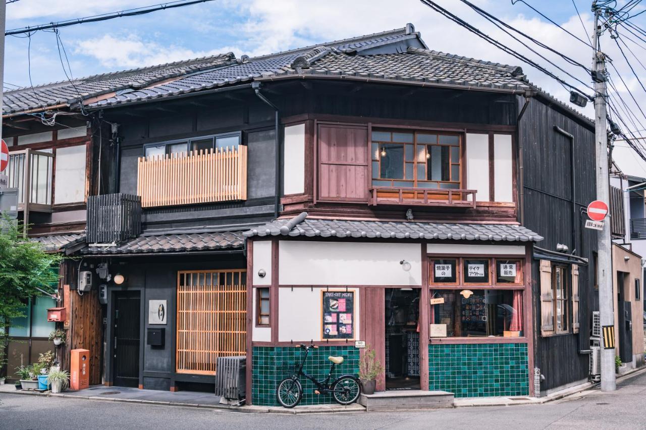 町屋 月 Machiya Tsuki Villa Kyoto Dış mekan fotoğraf