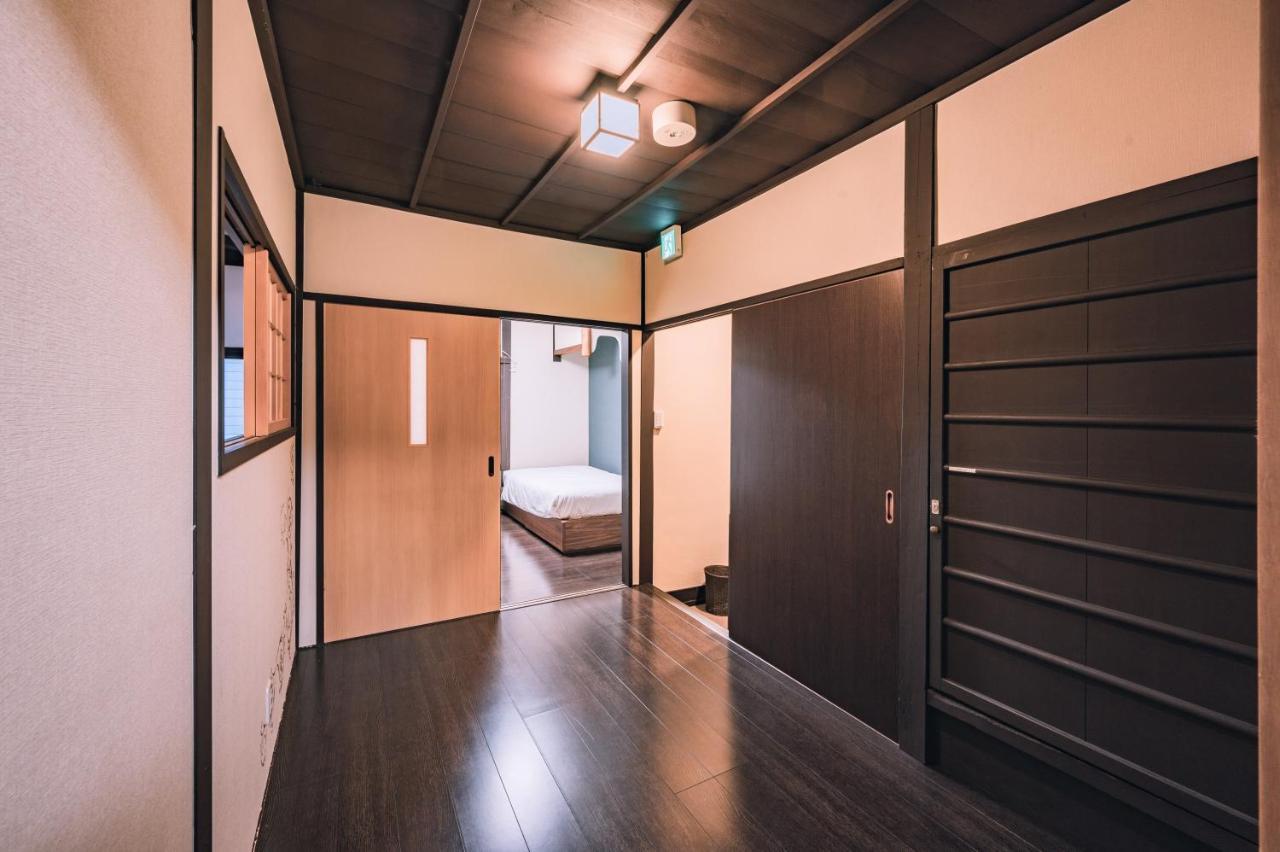 町屋 月 Machiya Tsuki Villa Kyoto Dış mekan fotoğraf