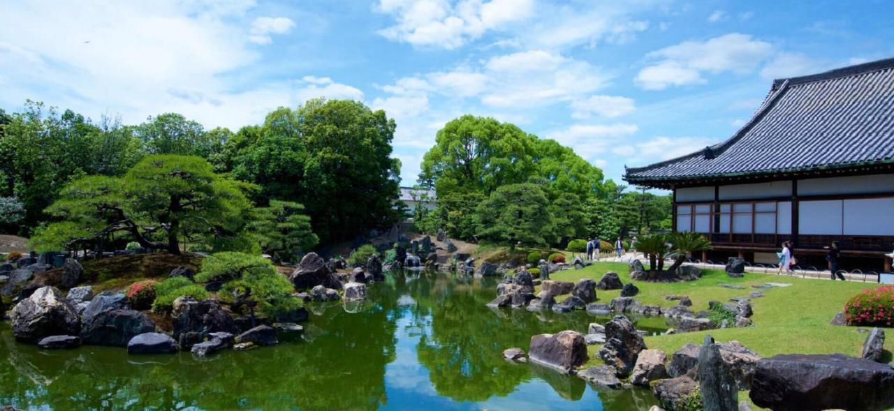 町屋 月 Machiya Tsuki Villa Kyoto Dış mekan fotoğraf