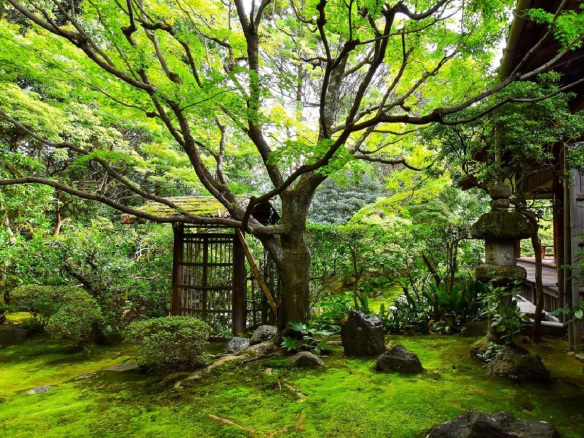 町屋 月 Machiya Tsuki Villa Kyoto Dış mekan fotoğraf