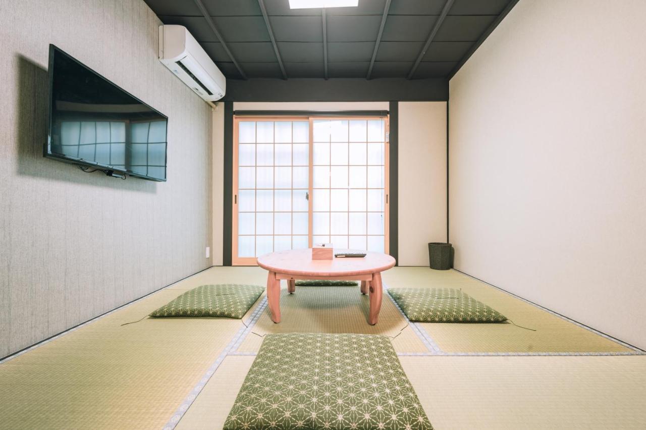 町屋 月 Machiya Tsuki Villa Kyoto Dış mekan fotoğraf