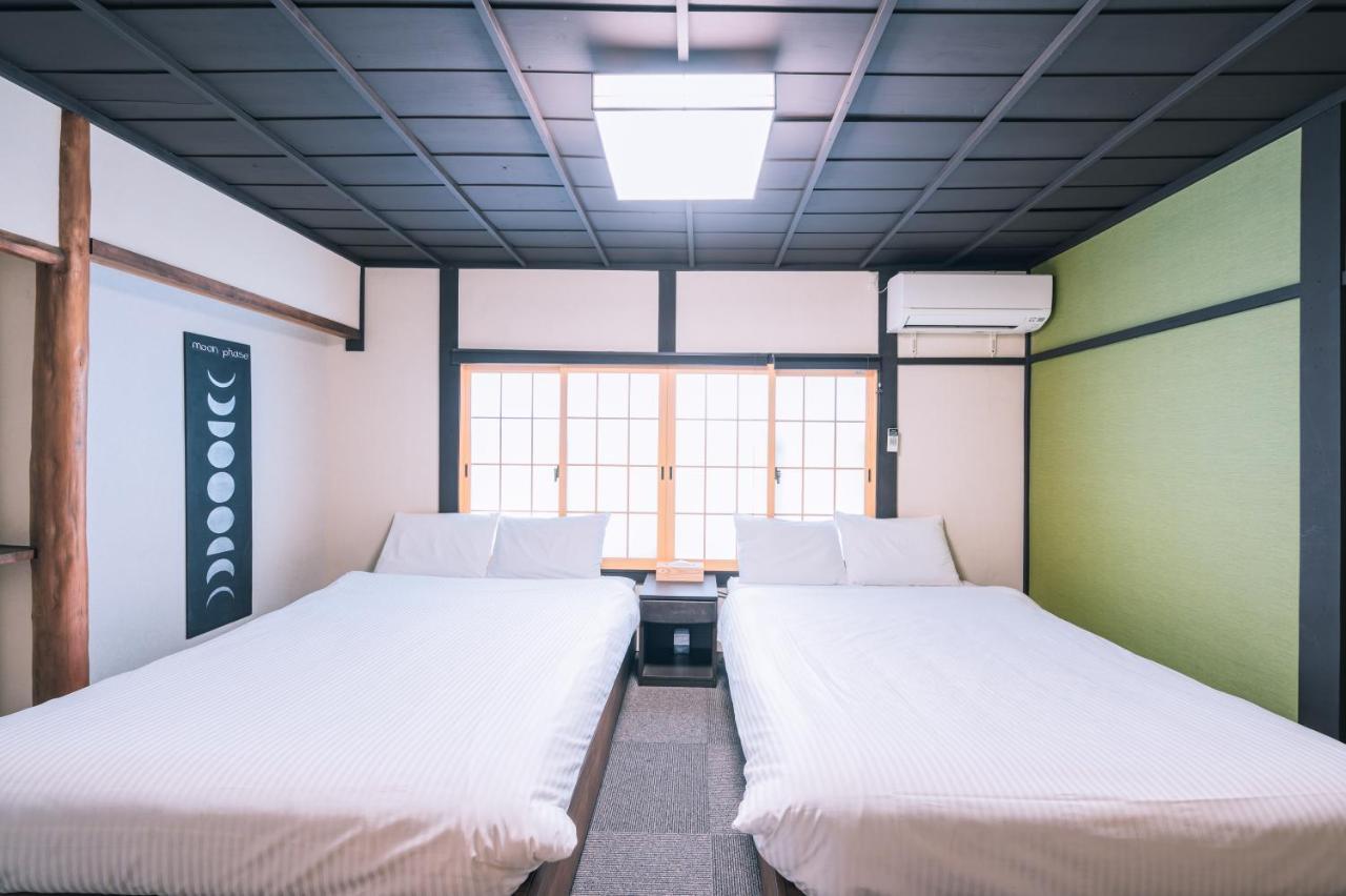 町屋 月 Machiya Tsuki Villa Kyoto Dış mekan fotoğraf