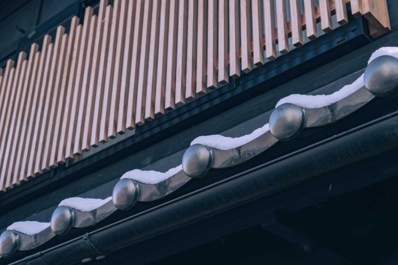 町屋 月 Machiya Tsuki Villa Kyoto Dış mekan fotoğraf