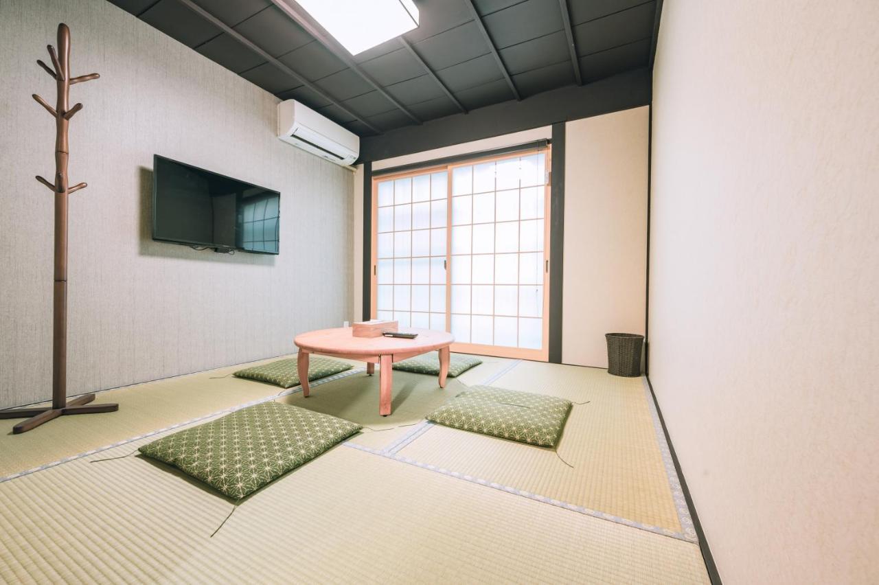 町屋 月 Machiya Tsuki Villa Kyoto Dış mekan fotoğraf